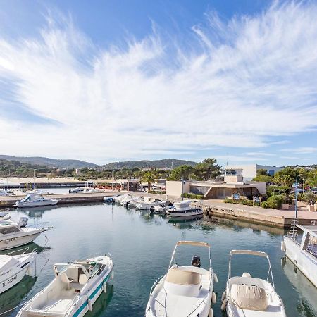 Apartment Le Port De Bormes By Interhome Dış mekan fotoğraf