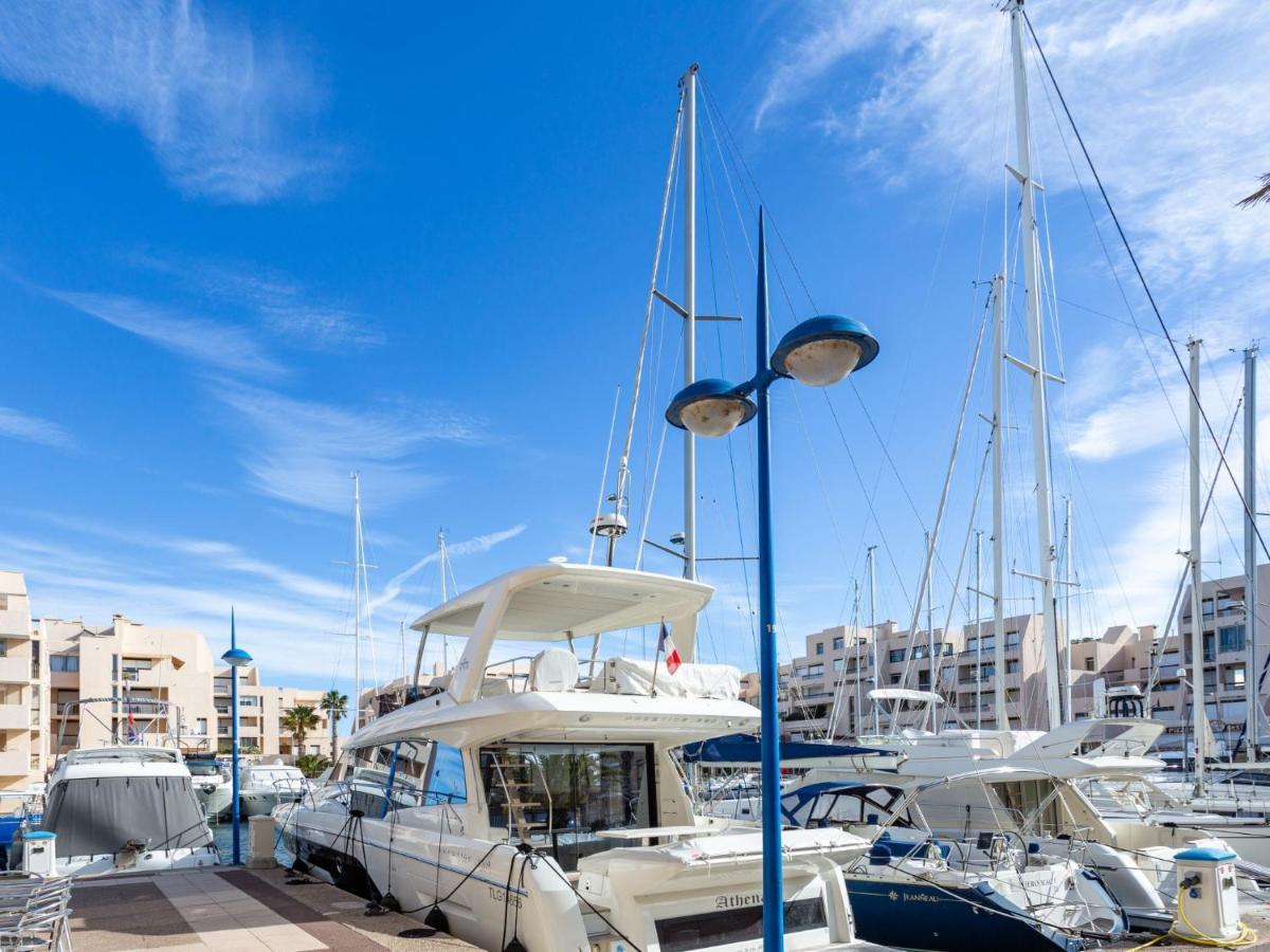 Apartment Le Port De Bormes By Interhome Dış mekan fotoğraf