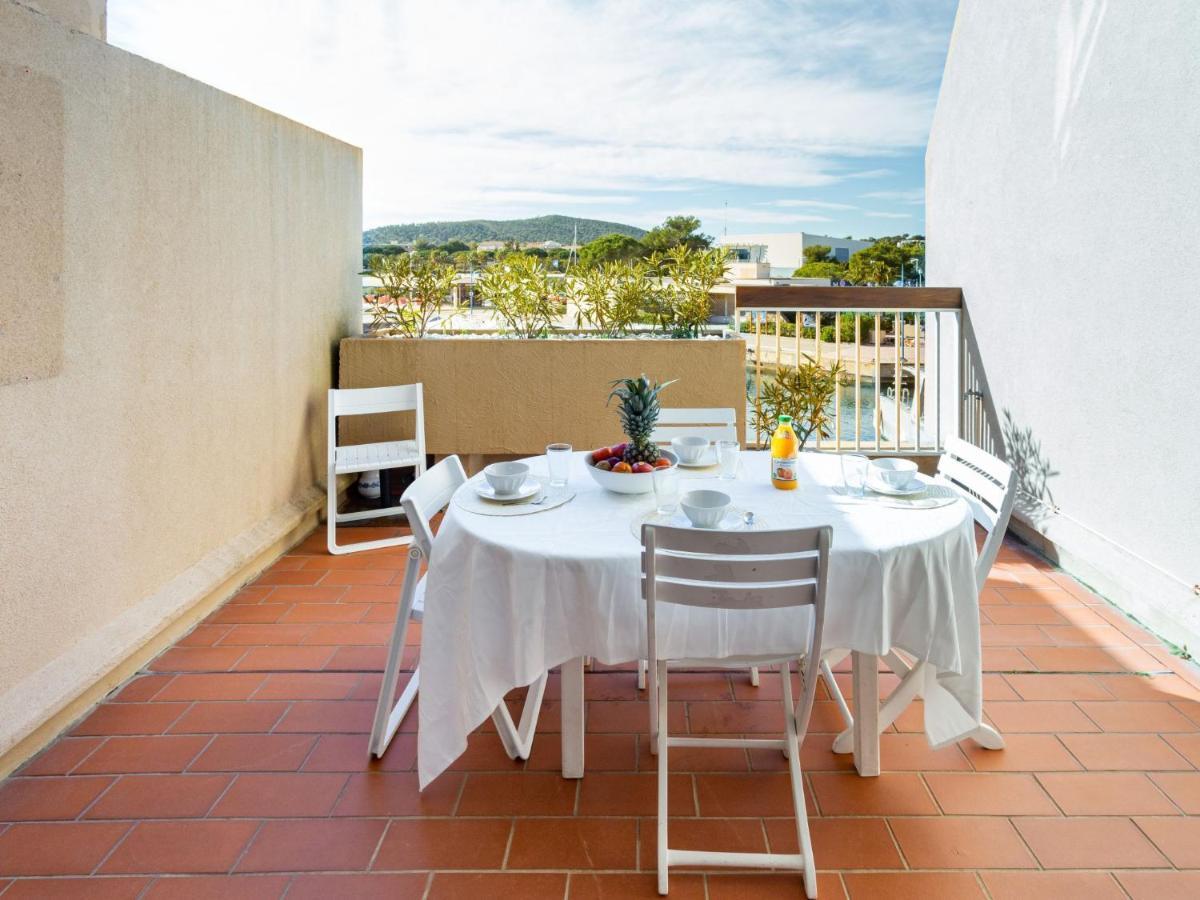 Apartment Le Port De Bormes By Interhome Dış mekan fotoğraf