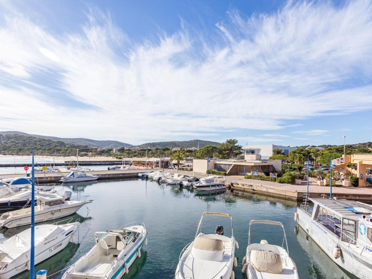 Apartment Le Port De Bormes By Interhome Dış mekan fotoğraf