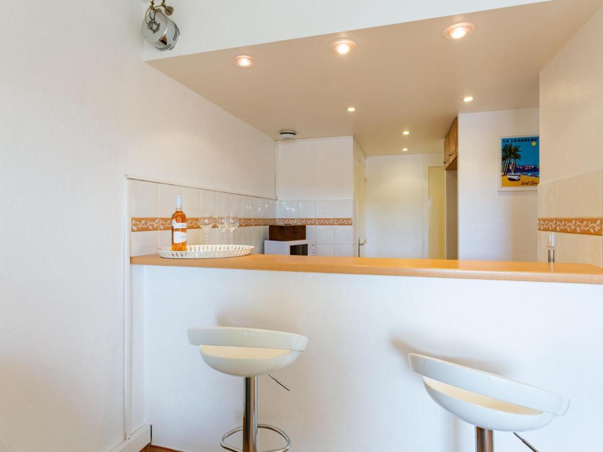 Apartment Le Port De Bormes By Interhome Dış mekan fotoğraf