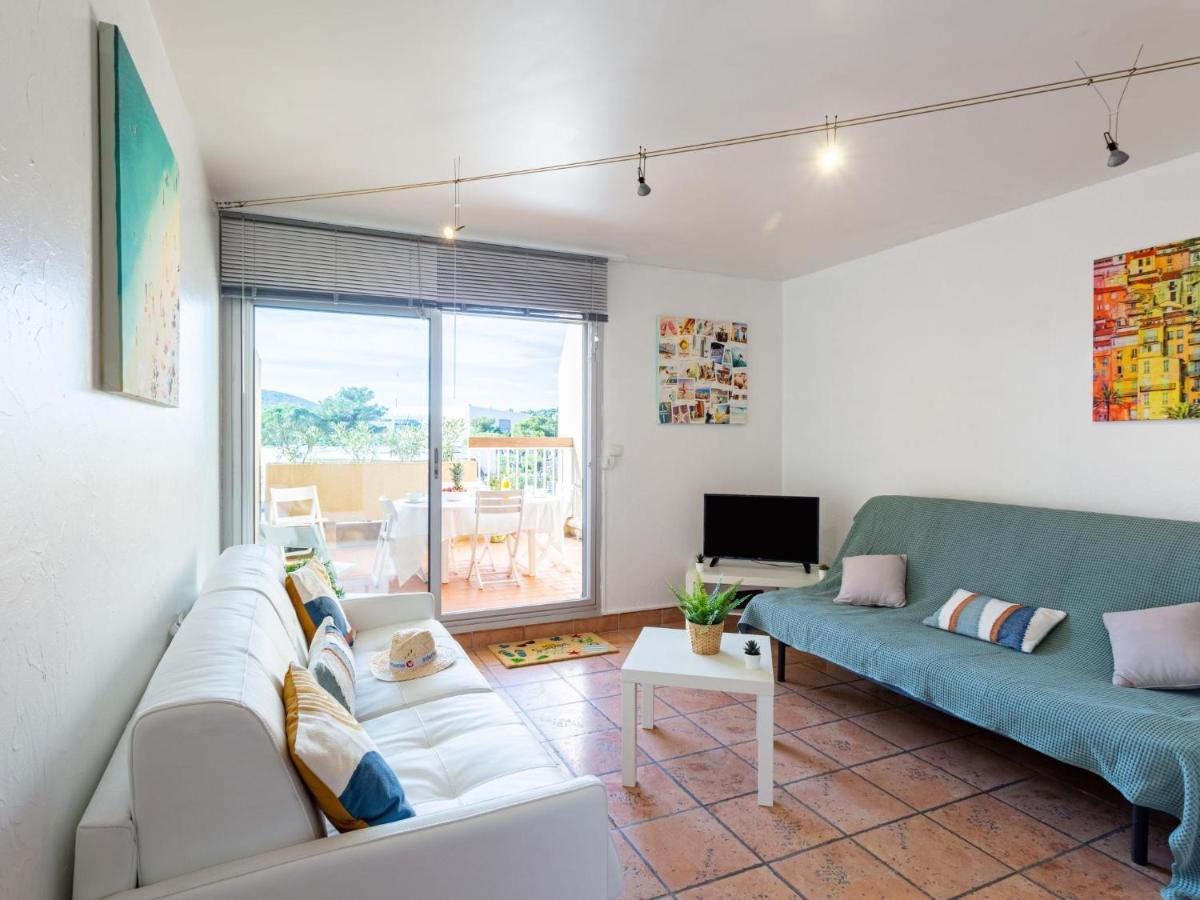Apartment Le Port De Bormes By Interhome Dış mekan fotoğraf
