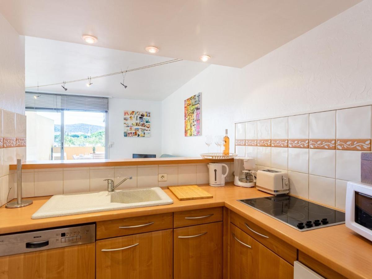 Apartment Le Port De Bormes By Interhome Dış mekan fotoğraf