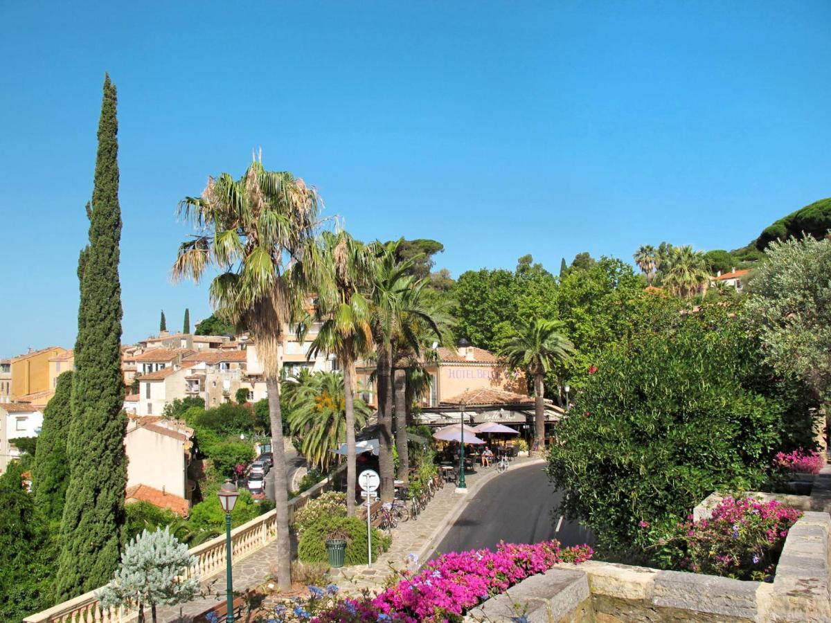 Apartment Le Port De Bormes By Interhome Dış mekan fotoğraf